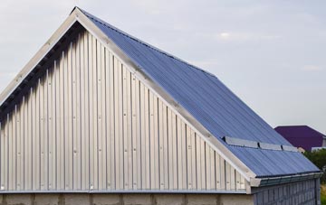 disadvantages of Little Salisbury corrugated roofing