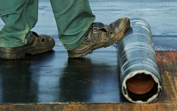 types of Little Salisbury felt roof