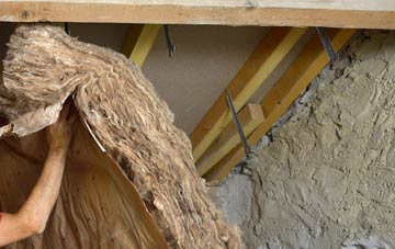 Little Salisbury pitched roof insulation costs