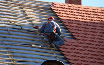 roof tiles Little Salisbury, Wiltshire