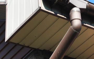 Little Salisbury soffit installation costs