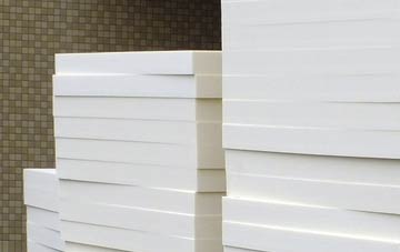 Little Salisbury tapered roof insulation costs