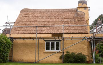 Little Salisbury thatch roofing costs