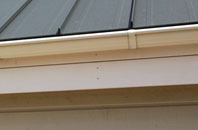 Little Salisbury soffit repair